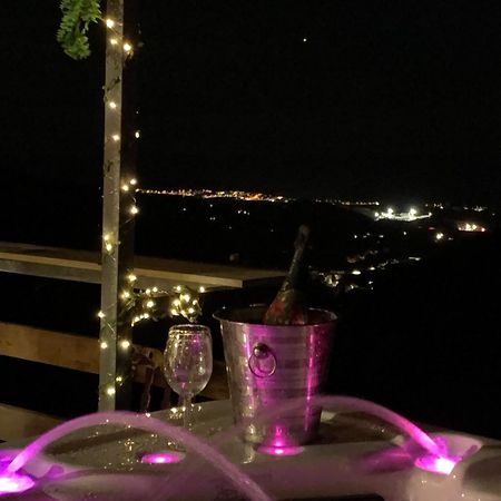 Casa Rural Malaga Monkey Love Con Jacuzzi Iznate Bagian luar foto